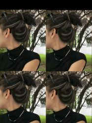 -Hair Code芭曲发型