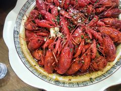 -老谭虾王蟹皇·龙虾·烧烤(蝴蝶湾店)