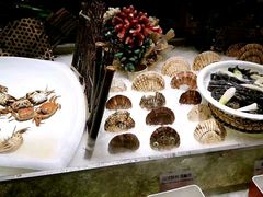 -东方红海鲜百汇(国际大厦店)