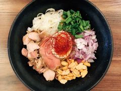 日式微麻辣拌面-真打拉面·日式拉面新流派(体育西横街店)
