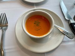 烤番茄汤-MORTON'S 莫尔顿牛排坊(北京丽晶酒店)