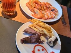 -拉蒂娜·巴西牛排馆 Latina·Brazilian Steakhouse(陆家嘴旗舰店)