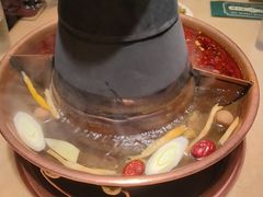 -清真·老门框爆肚涮肉·中华老字号(丰管路店)