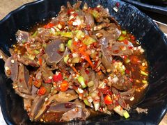 -鑫釜山海鲜烧烤(鑫丰国际店)