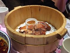 胡桃里烤鸡-胡桃里音乐酒馆(环亚凯瑟琳广场店)