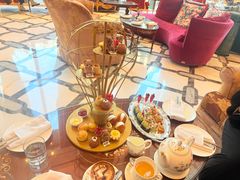 -The Drawing Room 闲逸廊(上海静安瑞吉酒店)