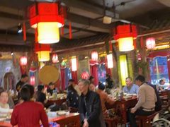 大堂-蜀大侠火锅(寰球文化地标·总府店)