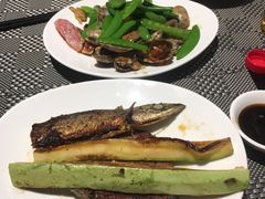 -筠咖啡西餐厅(上海国展宝龙丽筠酒店)