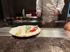 -Ginza Onodera铁板烧(外滩十八号店)