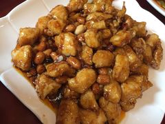 -金牌餐厅·天津菜·八珍豆腐·老爆三(瓷房子店)