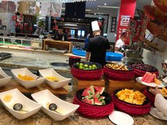 -海中洲国际大酒店-自助餐厅