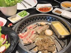 -木槿花韩式炭烤·熟成肉工坊(孙文东路店)