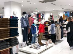 -优衣库(银川西夏万达广场店)