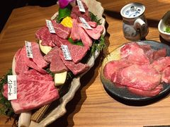 -松阪牛焼肉M(法善寺横丁店)