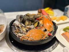 -半岛听涛蒸汽海鲜自助(K11店)