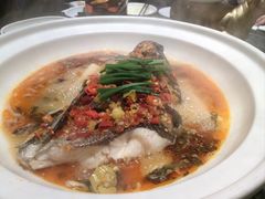 -炊烟小炒黄牛肉(浦东世纪汇店)