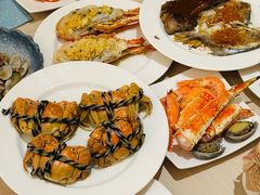 -怡咖啡·自助餐·西安香格里拉