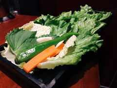 -青瓦炭韩潮烤肉(花园道店)