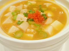 蟹黄豆腐-太兴餐厅(东方广场分店)