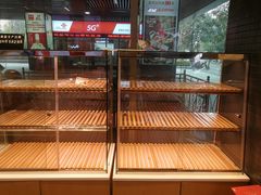 面包甜点陈列柜-巴黎贝甜(杨浦宝地店)
