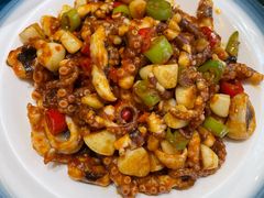 韩式巴蛸-君霖海鲜私房菜(春柳店)