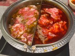 -一绪に寿喜烧(荟聚店)