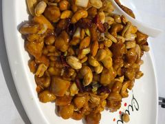 精品宫保鸡-峨嵋酒家(地安门店)