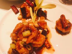 宫保虾球-俏江南天津时尚曲艺主题餐厅(马场道店)