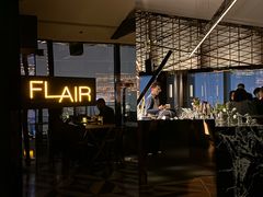 -FLAIR顶层餐厅酒吧(浦东丽思卡尔顿酒店)