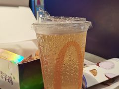 0度泡泡啤风味饮-麦当劳(广州新港东路第二分店)