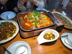 -老馆子·建德菜·山肴鱼鲜(海威新界店)