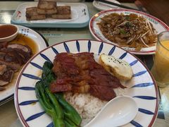 -香港威特瑞茶餐厅(小白楼音乐厅店)