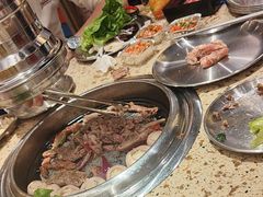 -姜胖胖无限自助烤肉(罗湖宝能店)