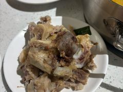-肥仔文澳门猪骨煲(南京西路店)