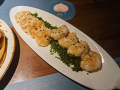 芝麻山葵大虾球-大树餐厅(益田假日店)