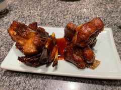 金牌梅香排骨-南京大牌档(之心城店)