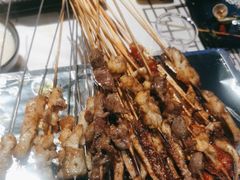 -云晓光头烧烤吧(川沙绿地店)