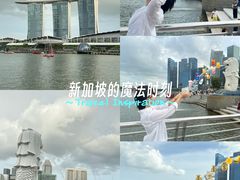 -鱼尾狮公园