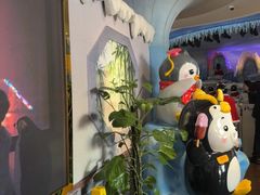 -帝企鹅自助餐厅•儿童岛•真企鹅(长隆企鹅酒店)