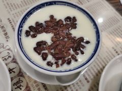 红豆姜撞奶-周大娘牛乳(旧寨古村总店)