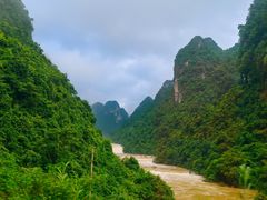 -靖西鹅泉风景区