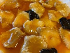 糟熘鱼片-南来顺饭庄·清真(南菜园店)