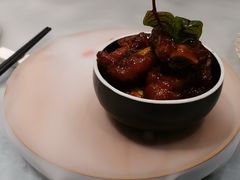 糖醋排骨￥48-望乡楼上海菜(日月光店)