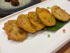 -枣子树·素食餐厅(普陀山店)
