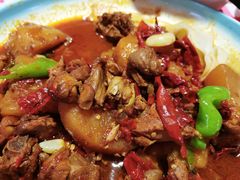 -西域阿里马新疆菜·清真(桂花路店)