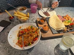 -芭莉与彩虹西餐厅(成都合生汇店)