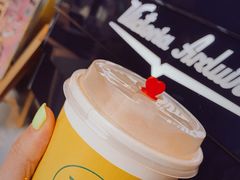 燕麦奶拿铁-73coffee(创智天地店)