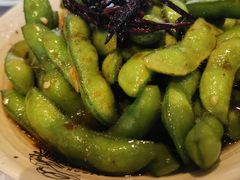 凉拌毛豆-一棠龙虾•王牌虾球(光谷天地店)
