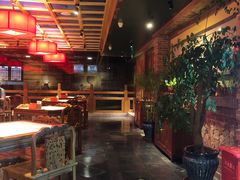 大堂-小吊梨汤·北京菜·烤鸭(长安商场-首都博物馆店)