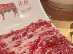 吊龙-手选潮汕鲜活牛肉火锅(二七广场店)